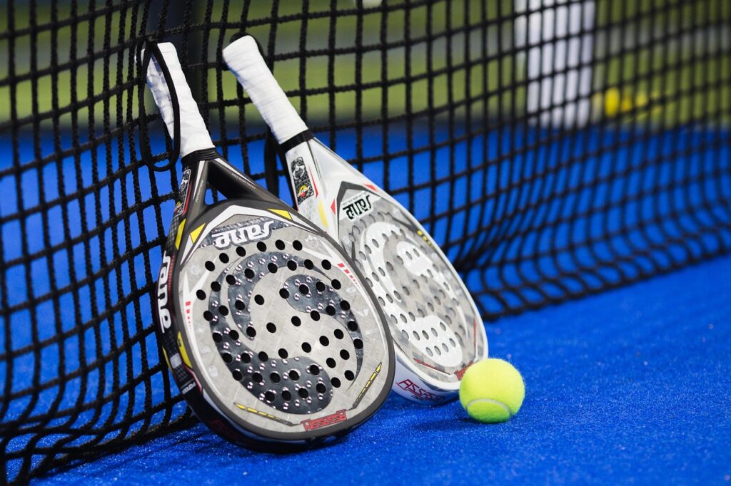 padel, padel racket, tennis ball, ball, paddle tennis, wilson, sports, racket, net, sports equipment, tennis court, closeup, padel, padel, padel, padel, padel